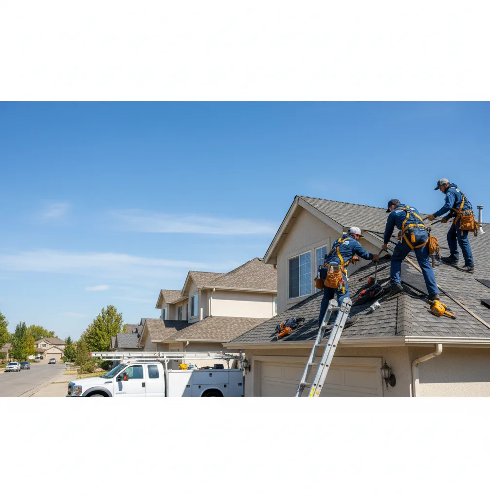 Roof Maintenance in Edgewood, WA